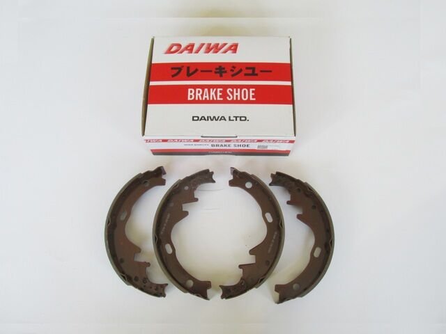 NISSAN PICK UP- 720- 83/85; ARKA FREN PABUCU (127X45) (DAIWA) D4060-T6025