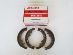 NISSAN PICK UP- 720- 83/85; ARKA FREN PABUCU (127X45) (DAIWA) D4060-T6025