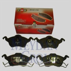FORD FOCUS- SD/HB- 98/05; ÖN FREN BALATASI 1,4/1,6/1,8/2,0 (DİSK) (178X58,5X18/178X60,6X18) (FMK) 98AX-2K021-AG