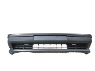 RENAULT R11- FLASH- 86/95; ÖN TAMPON GRİ (ÇİFT RENK) (NİKELAJ ÇITALI) (EUROBUMP) 7702127555