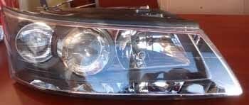 HYUNDAI SONATA- 06/08; FAR LAMBASI SAĞ ELEKTRİKLİ/MOTORSUZ/MERCEKLİ (H7/H1) (FAMELLA) 92102-3K020