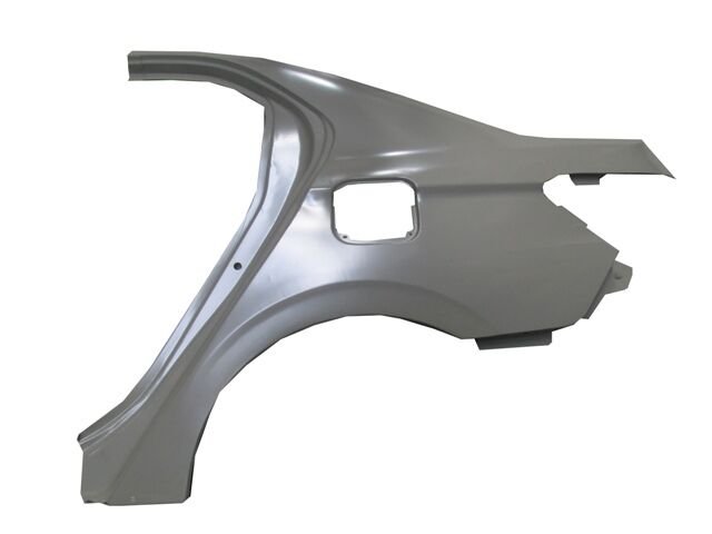 PEUGEOT 301- 13/16; ARKA ÇAMURLUK SOL (GRİ BOYALI/YAKIT DEPO DELİKLİ) (TW) 1608362980