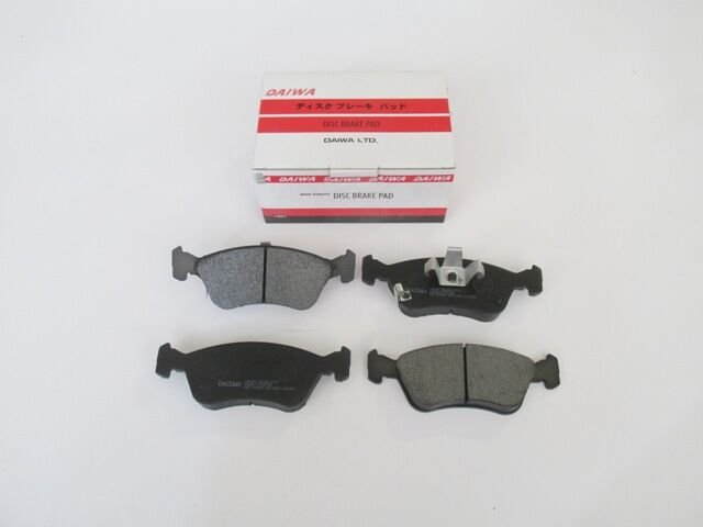TOYOTA AVENSIS- 98/00; ÖN FREN BALATASI 1,6/1,8/2,0 (DİSK) (156,5X50X17) (DAIWA) 04465-05020