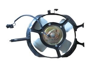 HONDA CIVIC- SD- 88/91; KLİMA FAN DAVLUMBAZI SAC (10KANAT) (TW) A51340-16010