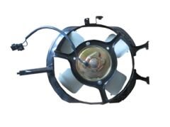HONDA CIVIC- SD- 88/91; KLİMA FAN DAVLUMBAZI SAC (10KANAT) (TW) A51340-16010