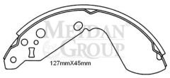 SUZUKI VITARA- 92/94; ARKA FREN PABUCU 5KAPI (127X45) (DAIWA) 53200-56A00