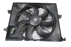 HYUNDAI ACCENT- BLUE- 11/18; RADYATÖR FAN DAVLUMBAZI KOMPLE 1.6 CRDI (7 KANAT) (MOTORLU) (ORİS) 25380-1R300