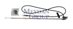 HYUNDAI H100- MİNİBÜS- 94/96; ANTEN NİKELAJLI (ÖN DİREĞE TAKILAN) (TW) MB434366