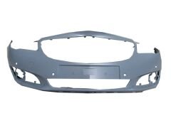 OPEL INSIGNIA- 13/17; ÖN TAMPON (SİYAH SENSÖR DELİKLİ/FAR YIKAMA DELİKSİZ)(TYG) 1401115