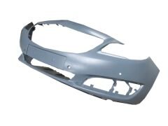 OPEL INSIGNIA- 13/17; ÖN TAMPON (SİYAH SENSÖR DELİKLİ/FAR YIKAMA DELİKSİZ)(TYG) 1401115