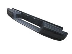 ISUZU D MAX- PICK UP- 04/07; ARKA TAMPON SİYAH (PLAKA LAMBALI (BAĞLANTI SACLARI İLE BİRLİKTE) FPI) 5-86701-753-0