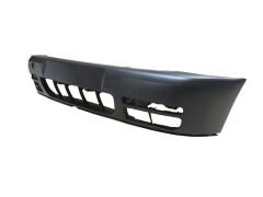 VOLKSWAGEN POLO- 3- 95/99; ÖN TAMPON KOYU GRİ (ASTARLI/SİS/TAMPON SİNYAL DELİKLİ) (TW) 6N0807221CGRU