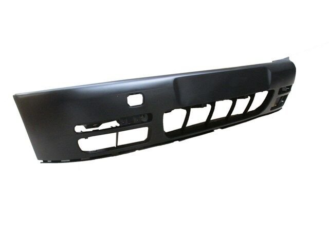 VOLKSWAGEN POLO- 3- 95/99; ÖN TAMPON KOYU GRİ (ASTARLI/SİS/TAMPON SİNYAL DELİKLİ) (TW) 6N0807221CGRU