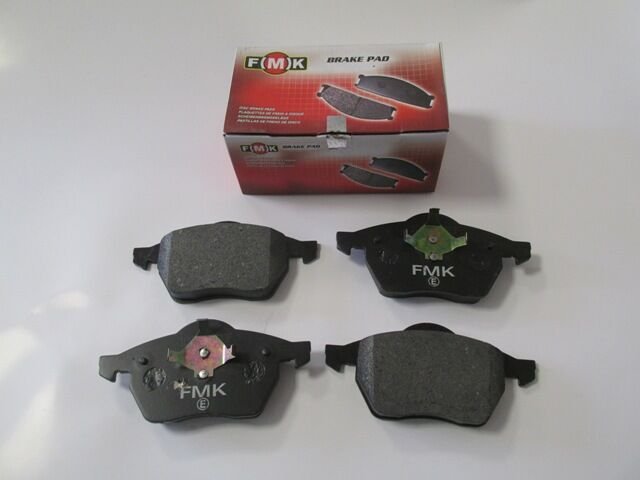 AUDI A3- 97/03; ÖN FREN BALATASI 1,8T (KABLOSUZ) (DİSK) (156,4X73,8X19,5) (FMK) 1J0698151 L