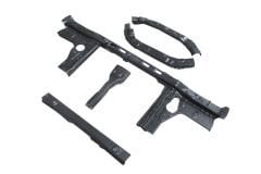 MITSUBISHI L200- PICK UP- 15/18; ÖN PANEL KOMPLE (5 PARÇA) (TW) 5211A328