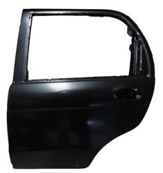 DAEWOO MATIZ- 98/01; ARKA KAPI SOL KOMPLE SİYAH/İCELİ (BFN) 96562537