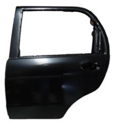 DAEWOO MATIZ- 98/01; ARKA KAPI SOL KOMPLE SİYAH/İCELİ (BFN) 96562537