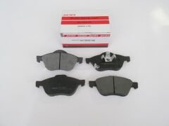 TOYOTA AVENSIS- 98/00; ÖN FREN BALATASI 1,6/1,8/2,0 (DİSK) (155X71,1X17,5/15;6,4X68,4X17,5) (DAIWA) 04465-05080