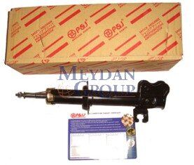 NISSAN MICRA- K11- 93/97; ÖN AMORTİSÖR GAZLI SOL (P&J TAYVAN) 5430341B05