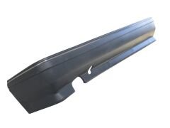 RENAULT R9- BROADWAY- 93/96; ARKA TAMPON GRİ (NİKELAJ ÇITALI) 7702127558