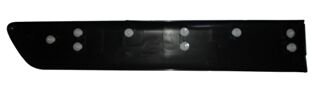 RENAULT KANGOO- 2- CLASSİC- 03/12; SÜRGÜLÜ KAPI BANDI SOL SİYAH 7700103347