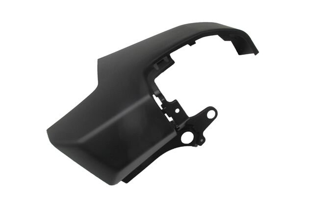 PEUGEOT RIFTER- 19/24; ARKA TAMPON UCU SAĞ SİYAH (TEK KAPI) 9816789580