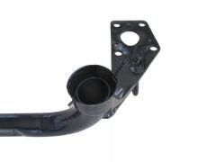 VOLKSWAGEN PASSAT- B5- 03/05; INTERCOOLER TURBO GİRİŞ BORUSU (SEGMANLI TİP) 3B0199521D