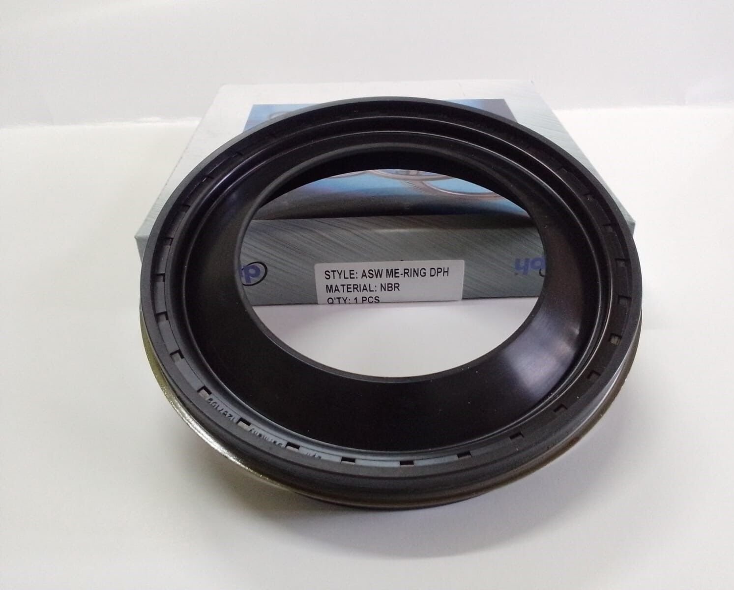 1267109 DPH - 125X180X12/15 B1BAOFSLSFX7 NBR MİKSER KEÇESİ 0501322162 - 0750112251