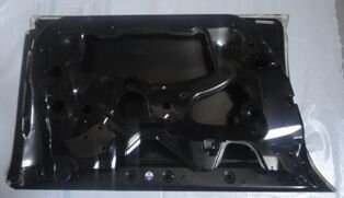 AUDI A6- 05/09; ÖN KAPI SOL (ÇERÇEVESİZ) (BFN) 4F0831051B