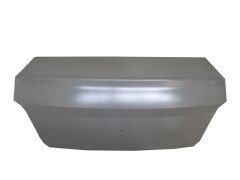 PEUGEOT 301- 13/16; ARKA BAGAJ KAPAĞI GRİ BOYALI (İCELİ/ÇEKOMASTİKLİ) (TW) 9675041180