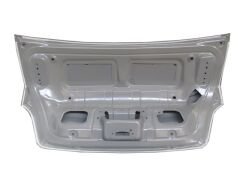 PEUGEOT 301- 13/16; ARKA BAGAJ KAPAĞI GRİ BOYALI (İCELİ/ÇEKOMASTİKLİ) (TW) 9675041180