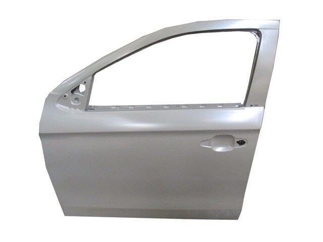 CITROEN C ELYSEE- 12/16; ÖN KAPI KOMPLE SOL GRİ BOYALI (TW) 9803696580