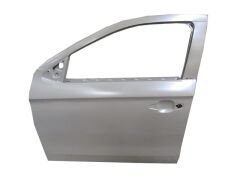 CITROEN C ELYSEE- 12/16; ÖN KAPI KOMPLE SOL GRİ BOYALI (TW) 9803696580