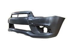 MITSUBISHI ASX- 17/19; ÖN TAMPON SİYAH (SİS/PANJUR DELİKLİ FPI) 6400H487