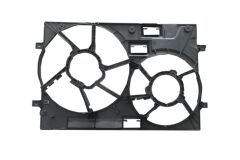 AUDI A3- SD/SB- 16/20; RADYATÖR VE KLİMA FAN DAVLUMBAZI BOŞ GÖVDE (ÇİFTLİ) (DIZEL) 3Q0121205