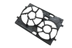 AUDI A3- SD/SB- 16/20; RADYATÖR VE KLİMA FAN DAVLUMBAZI BOŞ GÖVDE (ÇİFTLİ) (DIZEL) 3Q0121205