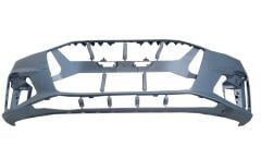 AUDI A4- 19/24; ÖN TAMPON ASTARLI GRİ ÇEKİ DEMİRİ KAPAKLI/SENSÖR DELİKSİZ/QUATTRO S LINE (TYG) 8W0807065BEGRU