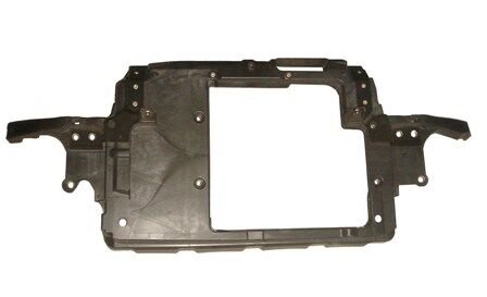 SKODA FABIA- 01/07; ÖN PANEL KOMPLE PLASTİK (KÜÇÜK FANLI TİP) (KLİMASIZ) (TW-Y) 6Y0805588L