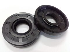 15X37X7 TC NBR ENDÜSTRİYEL YAĞ KEÇESİ