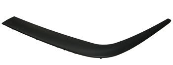 MERCEDES C CLASS- W202- 97/99; ÖN TAMPON ÜST ÇITASI SOL SİYAH (FAR ALT ÇITASININ ALTINA TAKILAN)(TYG 2028850774