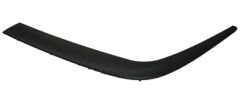 MERCEDES C CLASS- W202- 97/99; ÖN TAMPON ÜST ÇITASI SOL SİYAH (FAR ALT ÇITASININ ALTINA TAKILAN)(TYG 2028850774