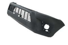 TOYOTA HILUX- PICK UP- 15/19; ÖN TAMPON SİYAH/PANJURLU/SİS DELİKLİ(ÇAMURLUĞU ÇIKINTILI TİP İÇİN)MY) 52119-0K840