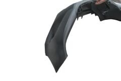 TOYOTA HILUX- PICK UP- 15/19; ÖN TAMPON SİYAH/PANJURLU/SİS DELİKLİ(ÇAMURLUĞU ÇIKINTILI TİP İÇİN)MY) 52119-0K840