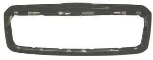 SKODA OCTAVIA- 01/10; ÖN PANJUR ÜST ÇERÇEVESİ (SİYAH) (TYG) 1U0853665A