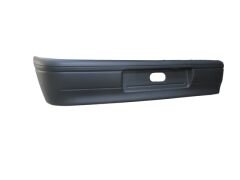 RENAULT CLIO- 1- HB- 96/98; ARKA TAMPON SİYAH (LM) 7701469649