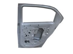 CITROEN C ELYSEE- 17/24; ARKA KAPI KOMPLE SAĞ GRİ BOYALI (TW) 9675190680