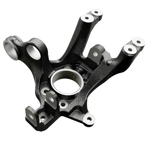 HYUNDAI I30- 12/16; ARKA AKS TAŞIYICI SAĞ (ABS Lİ) 52720-A6200