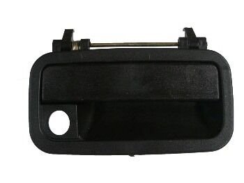 OPEL VECTRA- A- 88/95; ÖN KAPI DIŞ AÇMA KOLU SAĞ SİYAH (PÜTÜRLÜ TİP) (TW) 93240360
