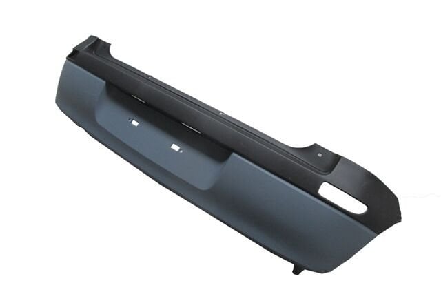 OPEL CORSA- C- 00/03; ARKA TAMPON ASTARLI (SİS DELİKLİ) (TYG) 9196977