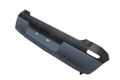 OPEL CORSA- C- 00/03; ARKA TAMPON ASTARLI (SİS DELİKLİ) (TYG) 9196977
